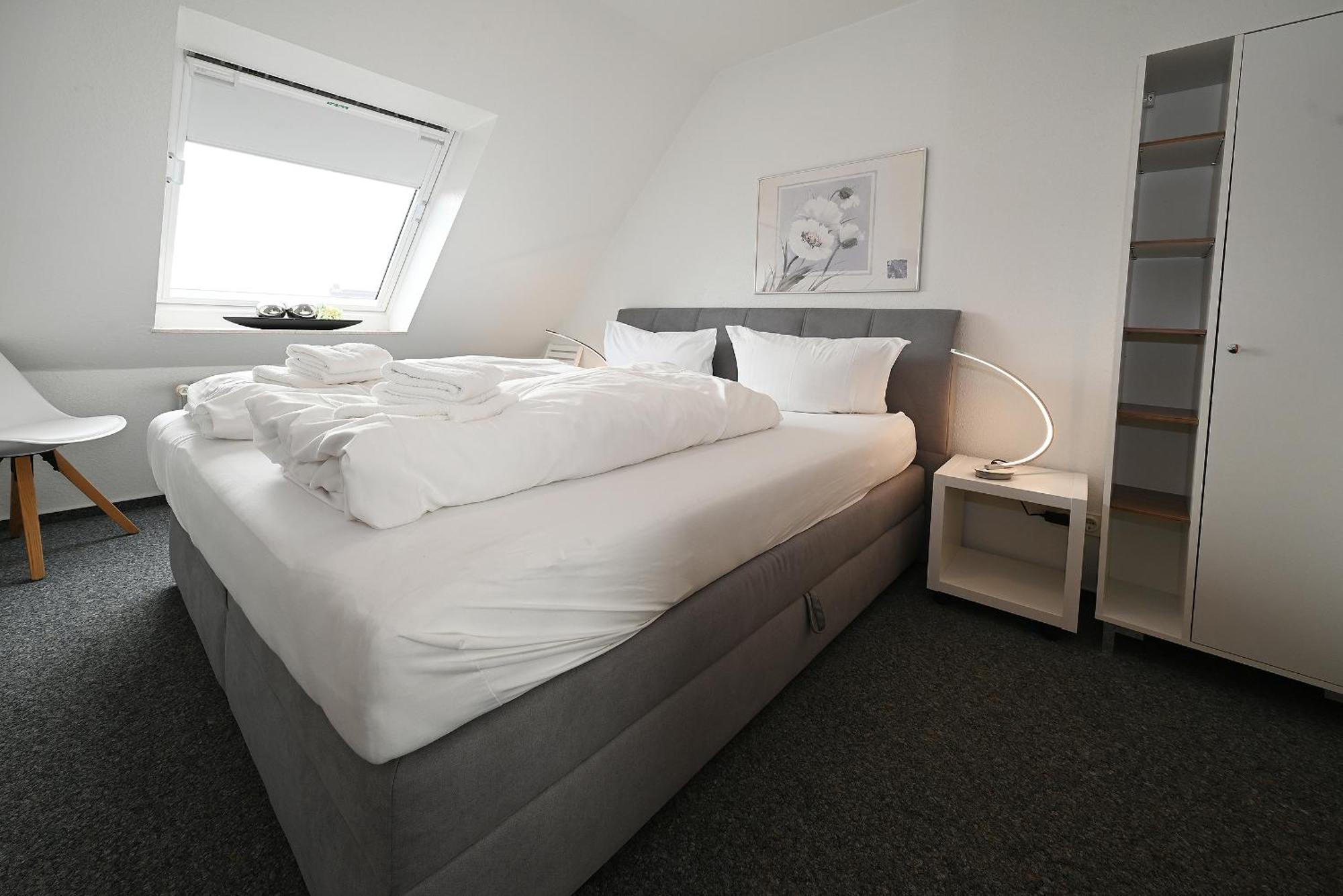 Seemeile 3 2 Büsum Exterior foto